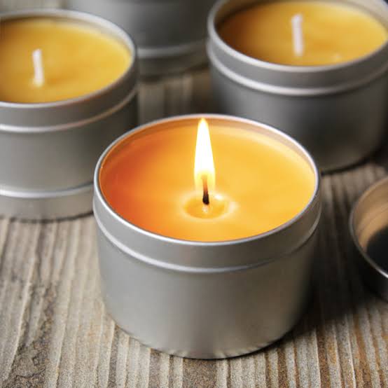 beeswax candle benefits