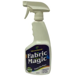 Fabric Magic Upholstery Spot Cleaner 500ml Bottle