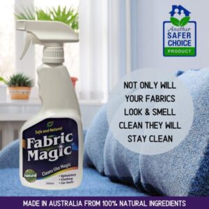 Fabric Magic Upholstery Spot Cleaner 500ml Bottle